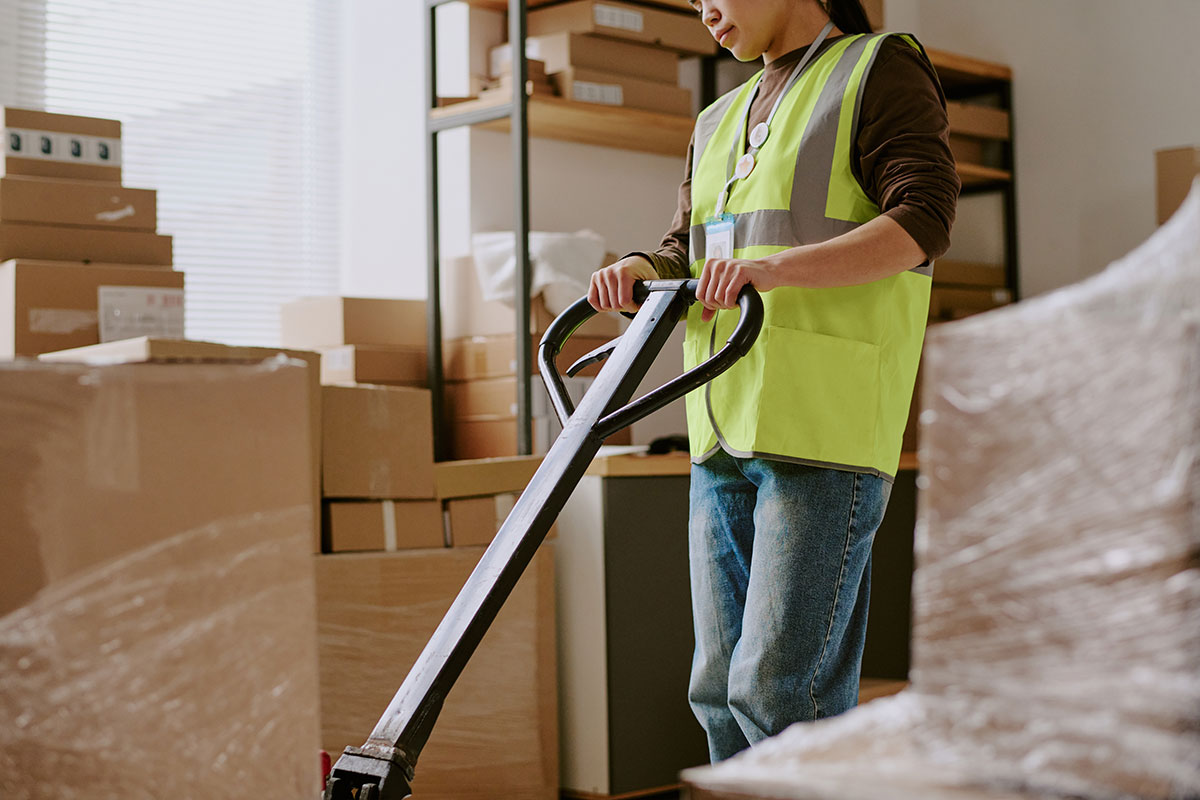 medical equipment delivery